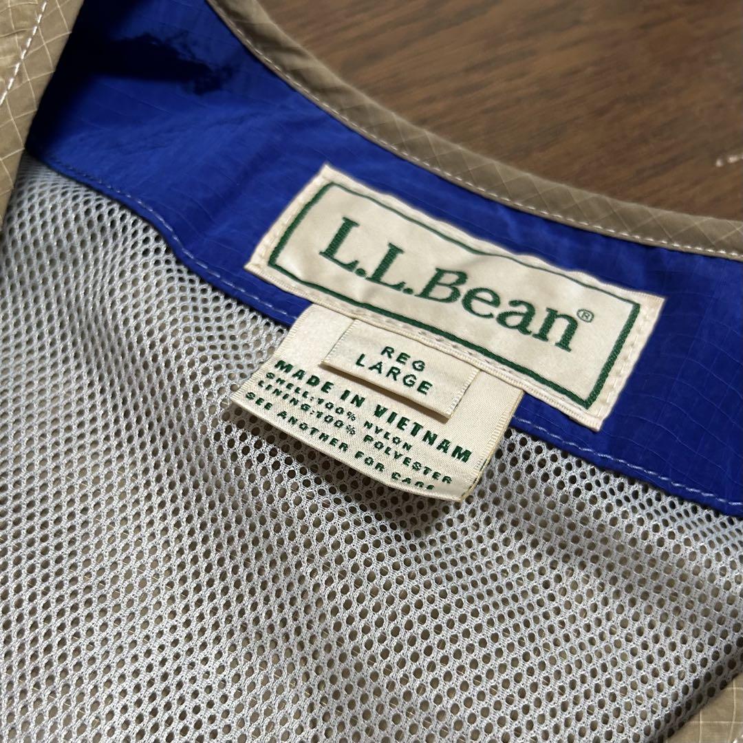 L.L.Bean ビーンズ・フライ・フィッシング・ベスト ジャパン・フィット