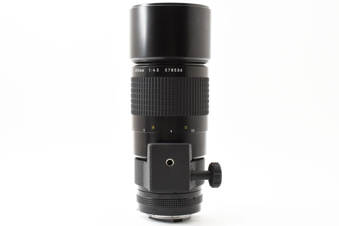 □ニコン NIKON Ai-S NIKKOR 300mm F4.5#240046