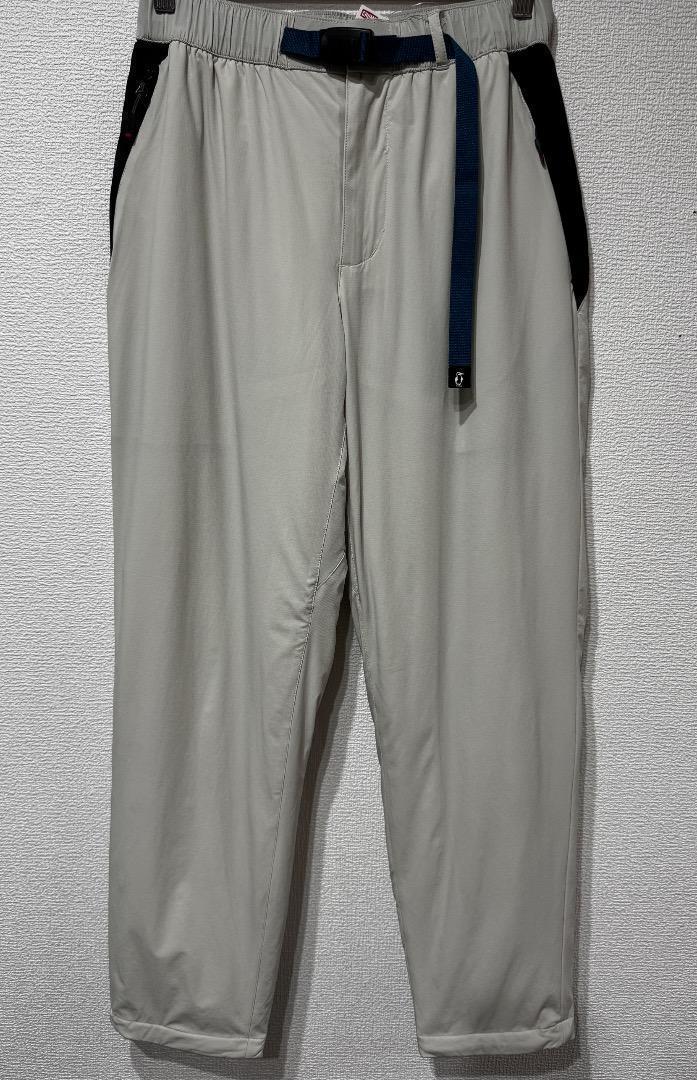 チャムス エアトレイルストレッチパテッドパンツ サイズM レディース 新品 本物