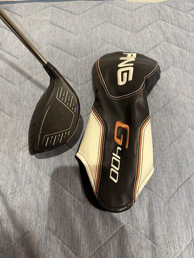 PING G400 MAX 10.5 画像2