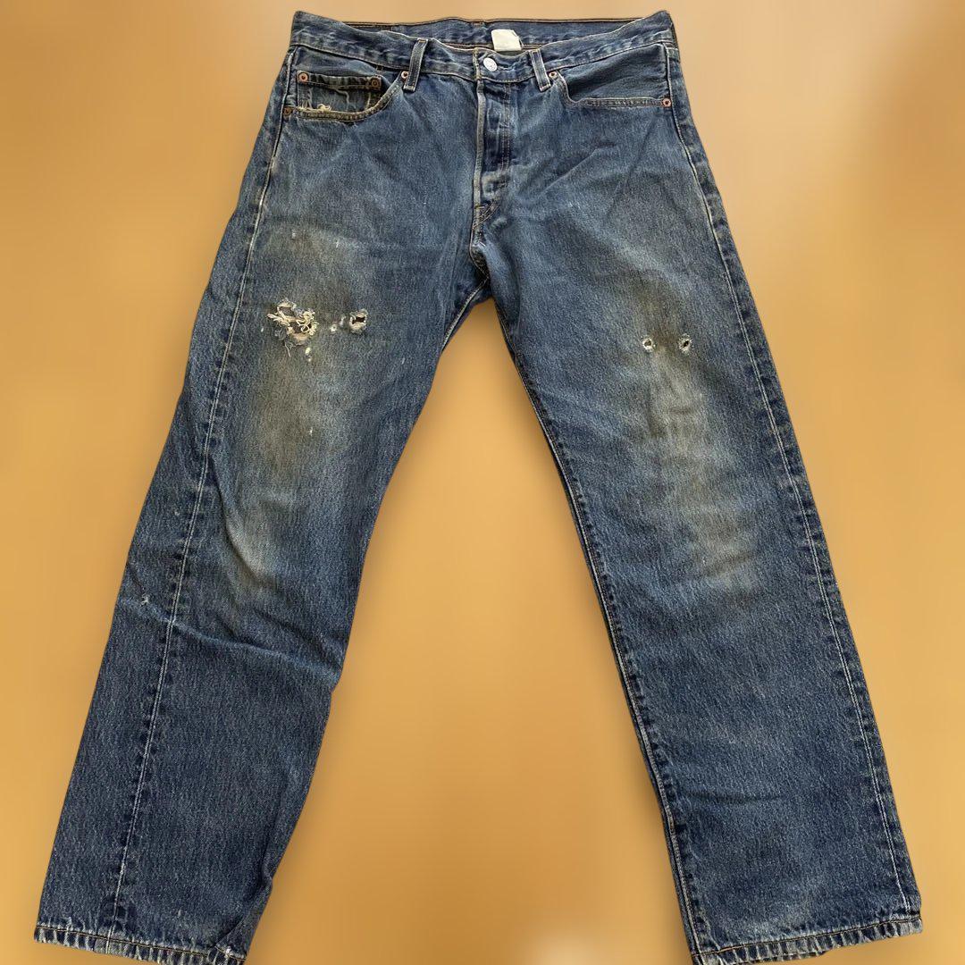 Levi’s リーバイス　501 デニム　W34 L30 ジーンズ