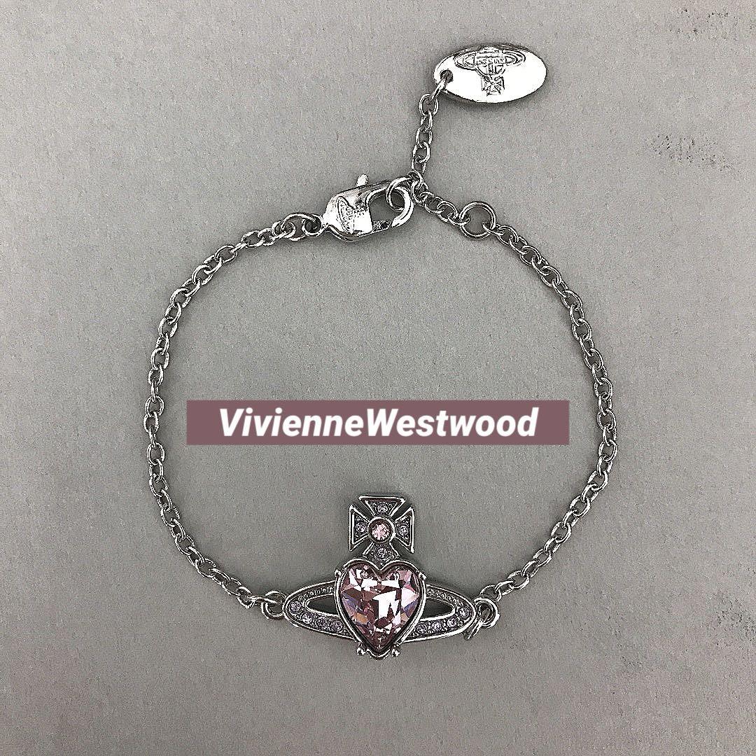 AIRELLAオーブストーン　ブレスレット Vivienne Westwood