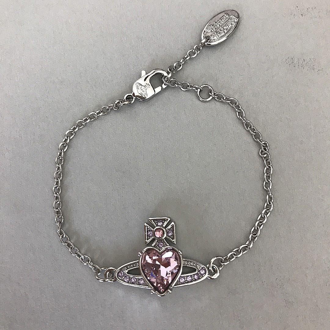 AIRELLAオーブストーン　ブレスレット Vivienne Westwood