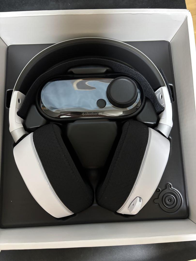 ゲーミングヘッドセット Arctis Pro + Game DAC