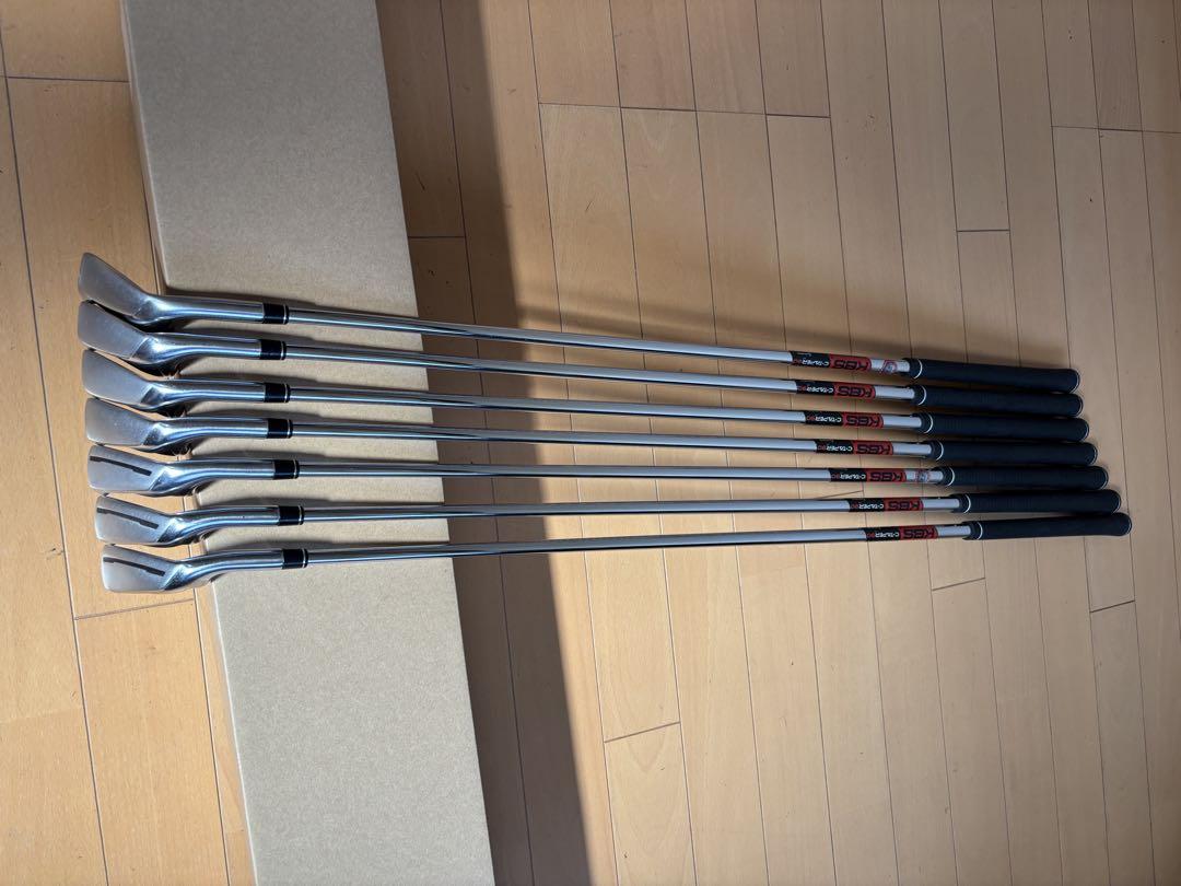 TaylorMade AEROBURNER アイアンセット