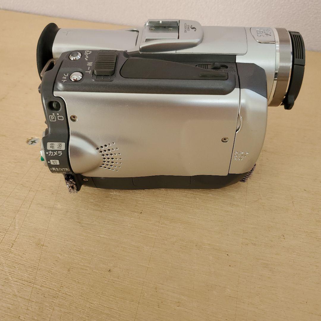 Canon　DM-FV M100　MiniDV対応 Amazon.co.jp: Canon DM-FV M100 Digital Camcorder Mini DV