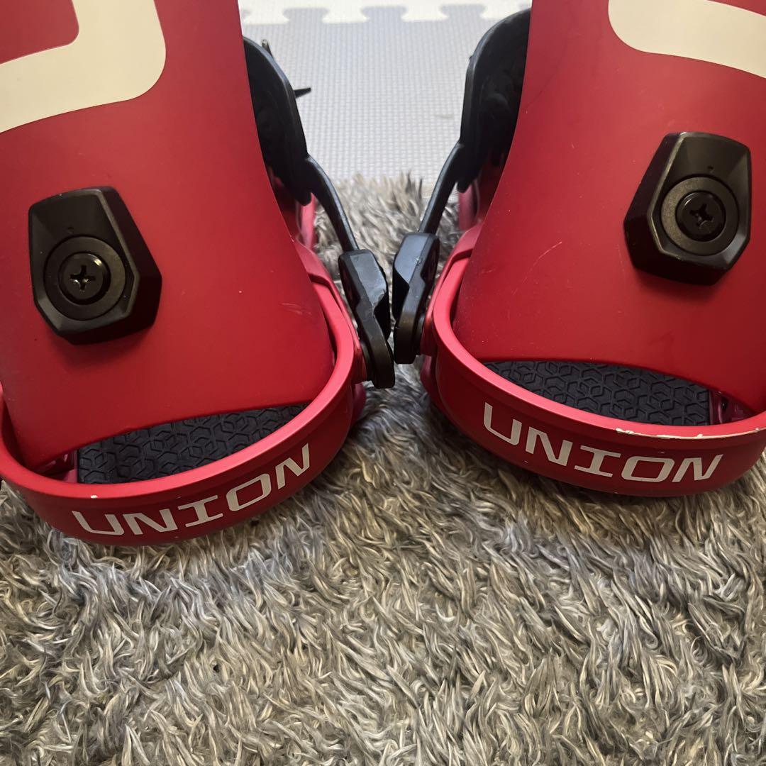 本日締め切り　UNION ビンディング ストラータSTRATA. M