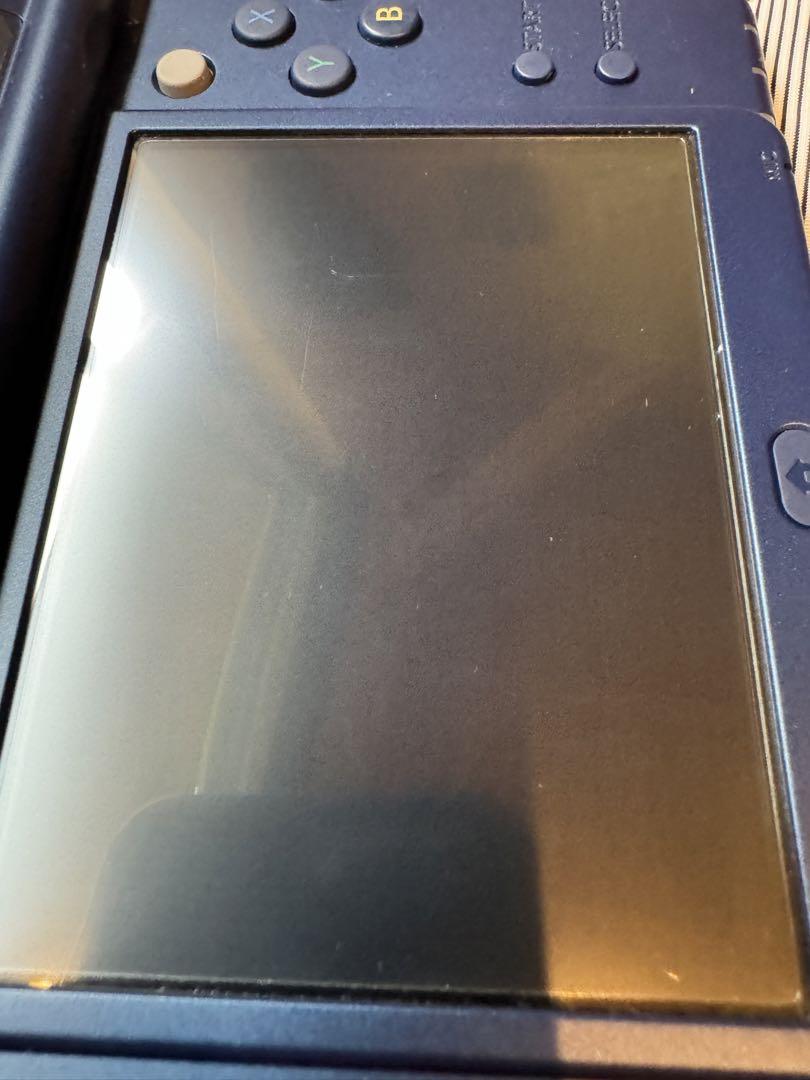 Nintendo New3DS LL メタリックブルー 画像10