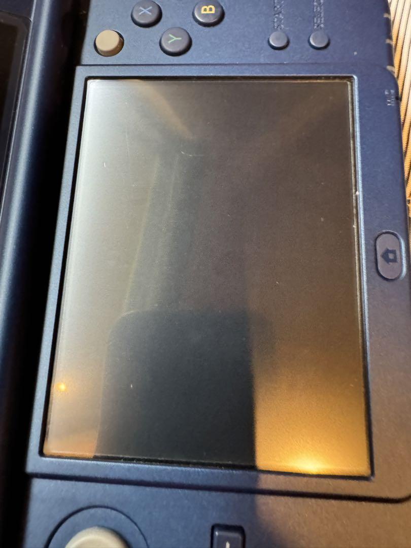 Nintendo New3DS LL メタリックブルー 画像11