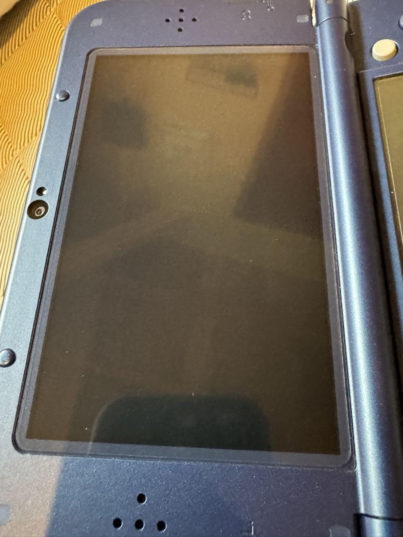 Nintendo New3DS LL メタリックブルー 画像8