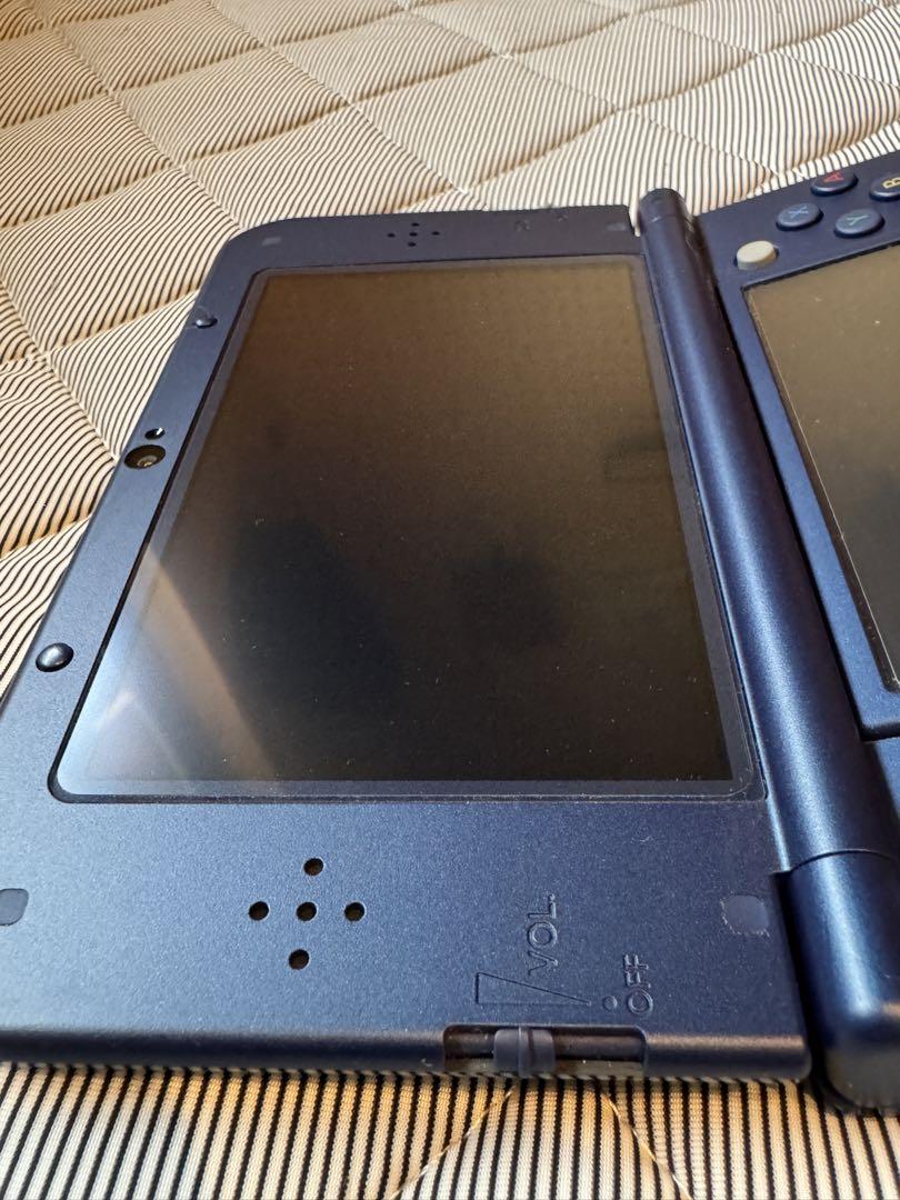 Nintendo New3DS LL メタリックブルー 画像9