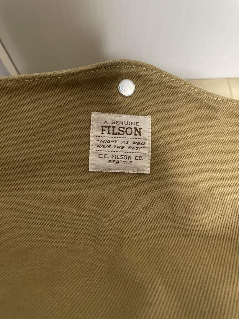filson バッグ