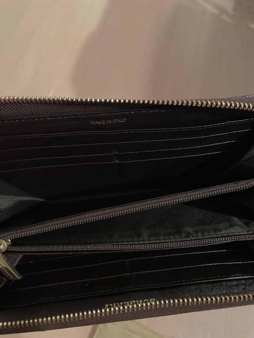 BURBERRY バーバリー　ノバチェック　シャドーホース　長財布