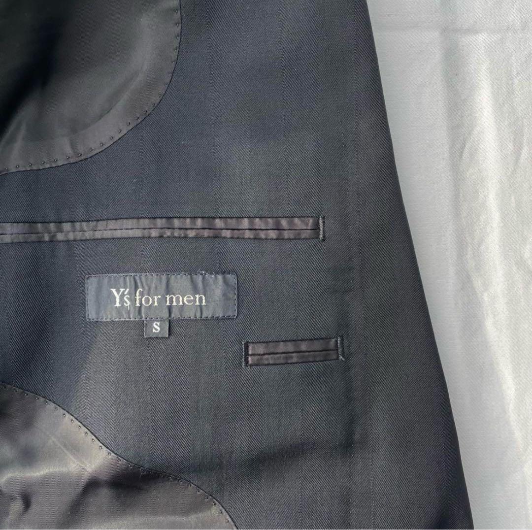 y's for men 90s シングル テーラードジャケット