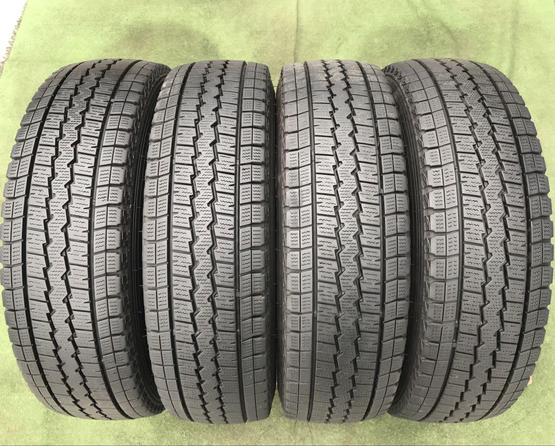 DUNLOP WINTER MAXX 185/65R15 スタッドレスタイヤ - メルカリ