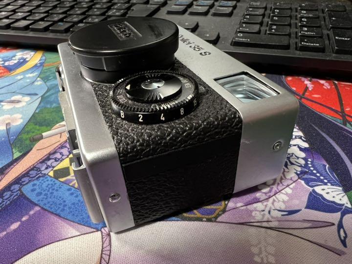 フィルムカ⅗ Rollei 35s 2nCF8-m37071060914 カメラ