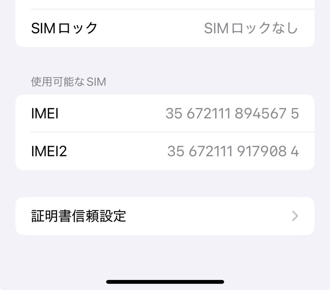 iPhone 12 Pro max 256GB パシフィックブルー 本体