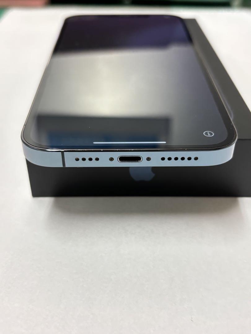 iPhone 12 Pro max 256GB パシフィックブルー 本体