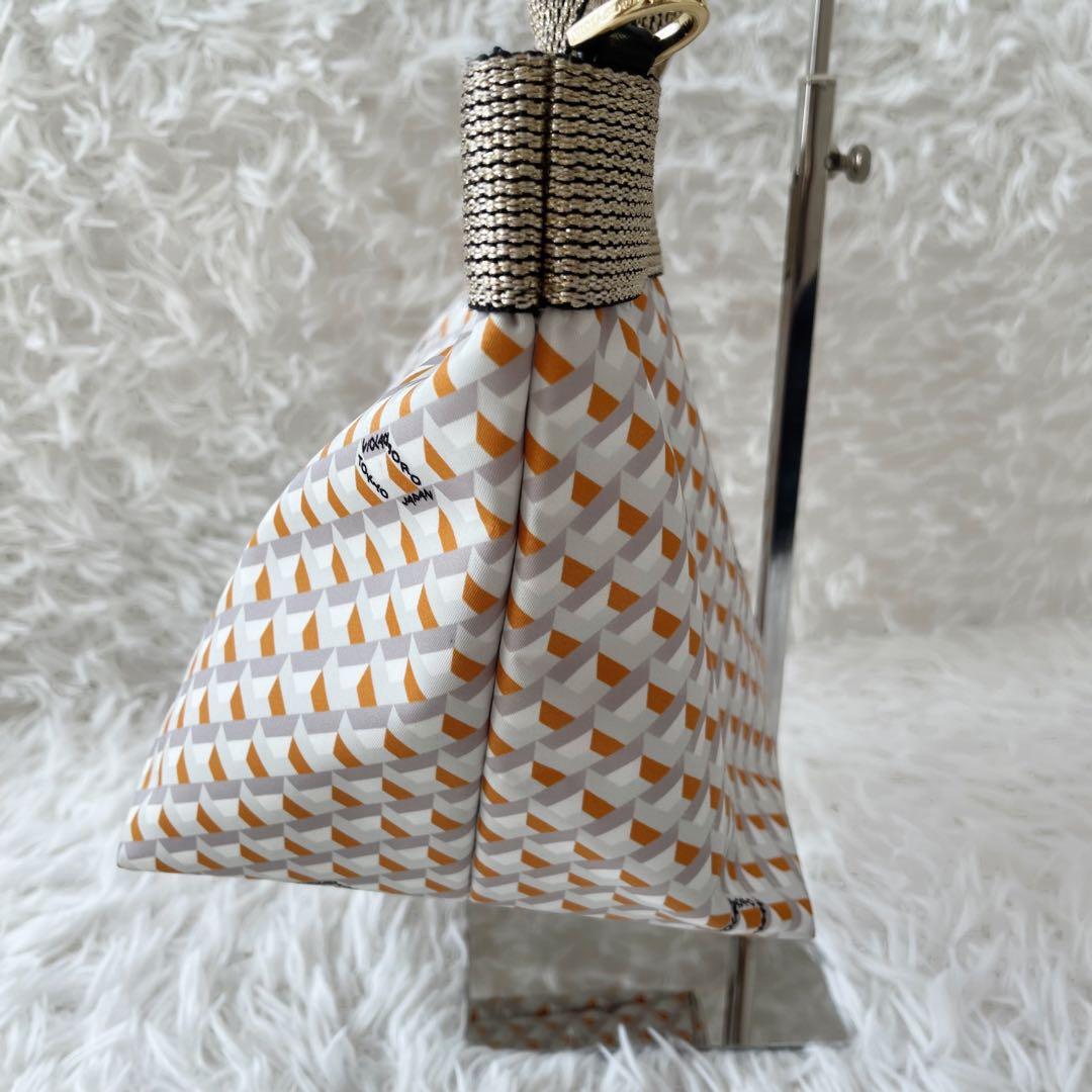 【未使用級】ヴィオラドーロ ナイロントート 2WAY ショルダーバックMサイズ