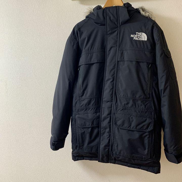 別注 ノースフェイス ダウンジャケット THE NORTH FACE マクマード ...