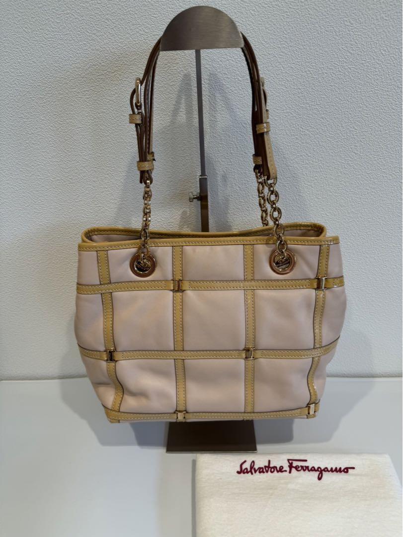【中古品】Sarah♡ 様　Salvatore Ferragamo サルヴァトー