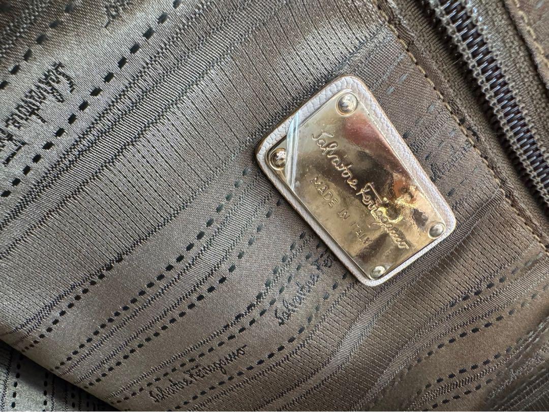 【中古品】Sarah♡ 様　Salvatore Ferragamo サルヴァトー