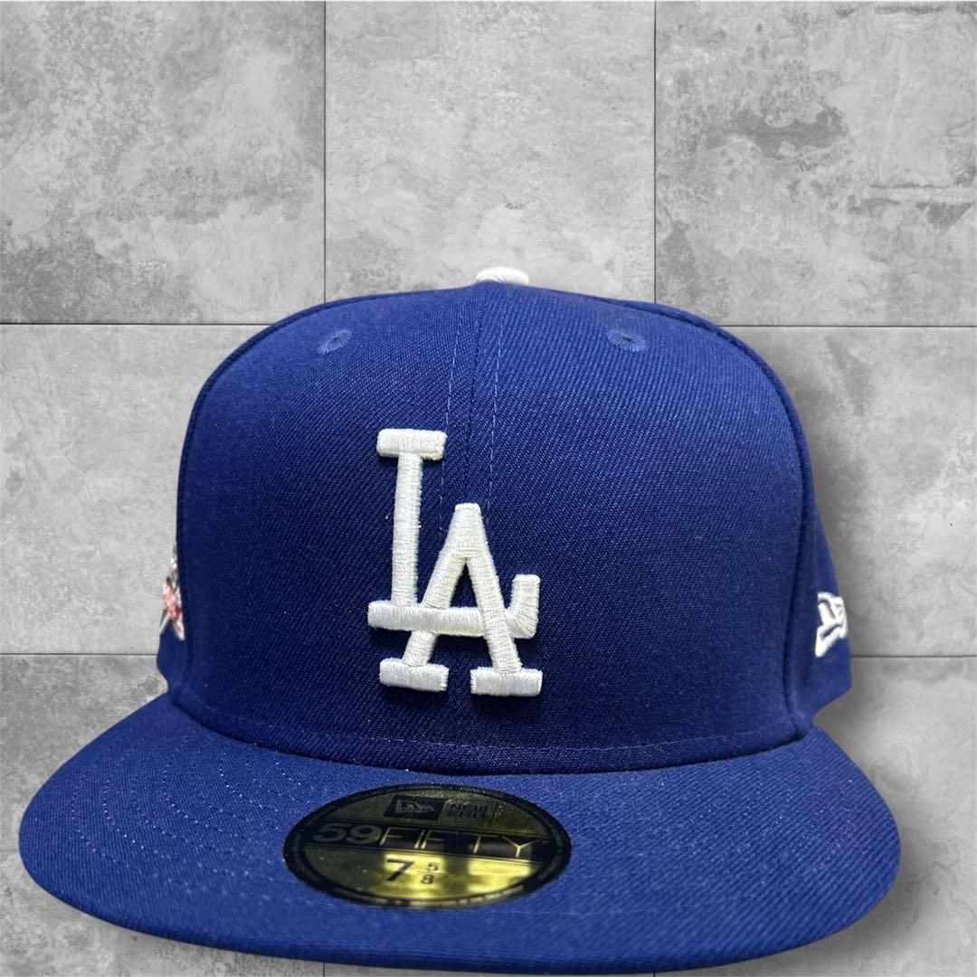 ドジャース 2025 New Era 59FIFTY WSチャンピオン