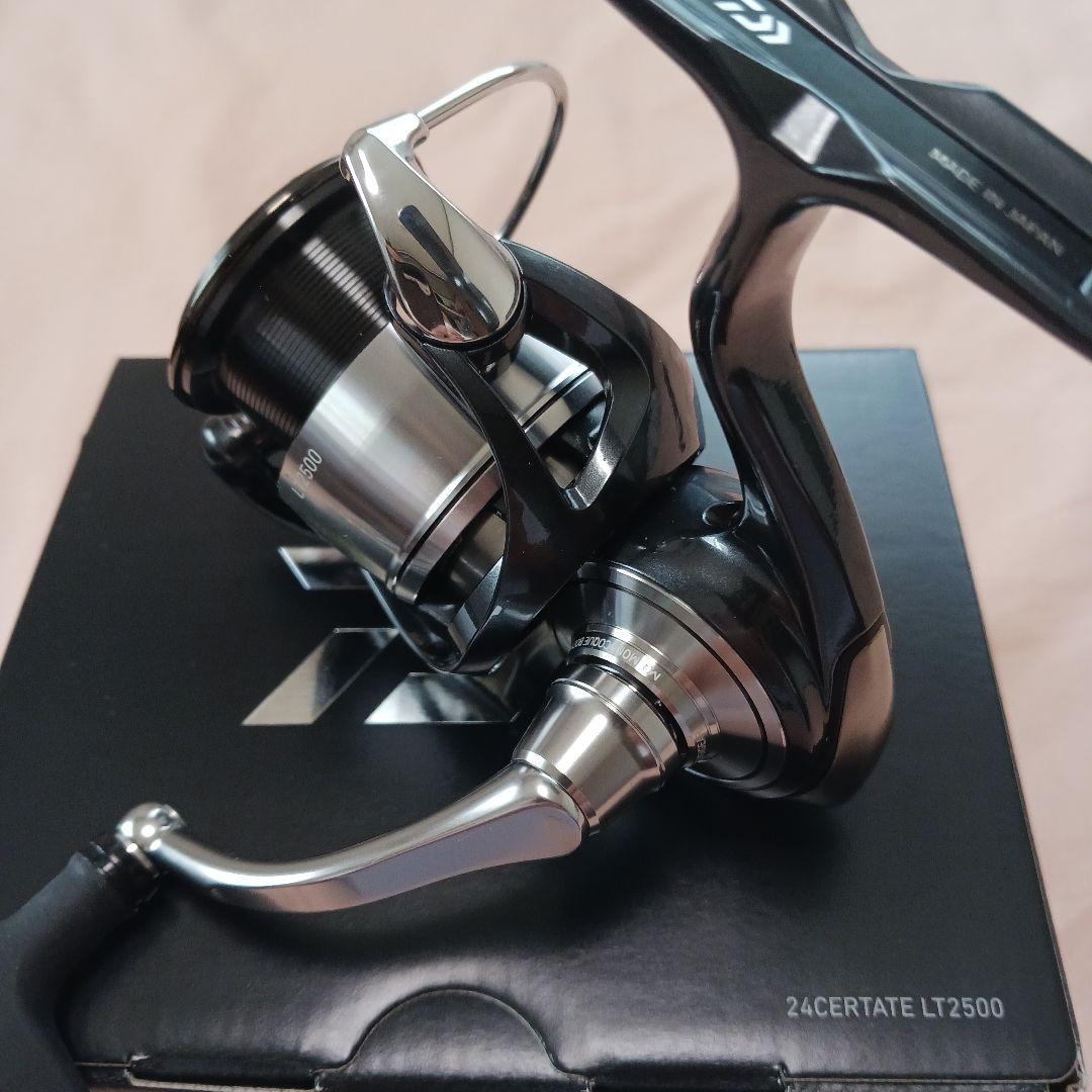 24セルテート LT2500DAIWA