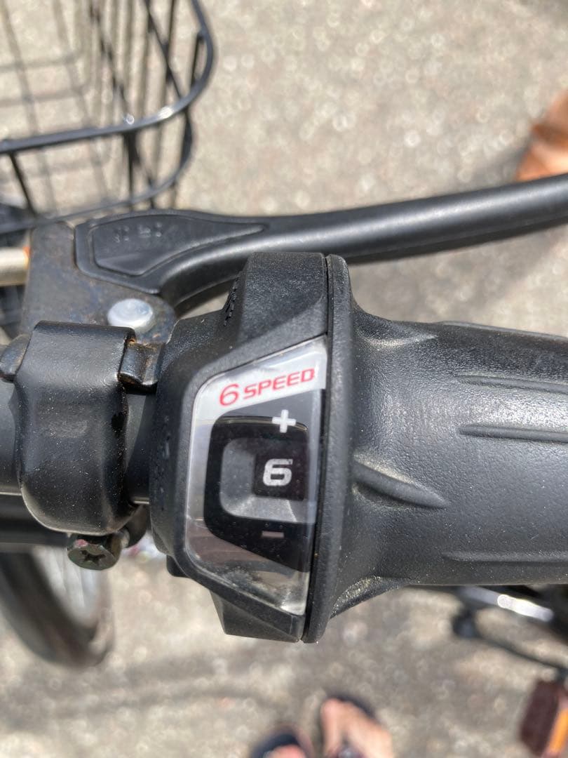 美品！自転車27インチ