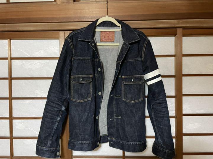 L【GINGER掲載商品】デニムジャケット Gジャン 桃太郎ジーンズ 40 Gジャン/デニムジャケット メンズL¥11,700-www.meammarketing.com L【GINGER掲載商品】デニムジャケット Gジャン 桃太郎ジーンズ 40 Gジャン/デニムジャケット メンズL¥11,700-www.meammarketing.com