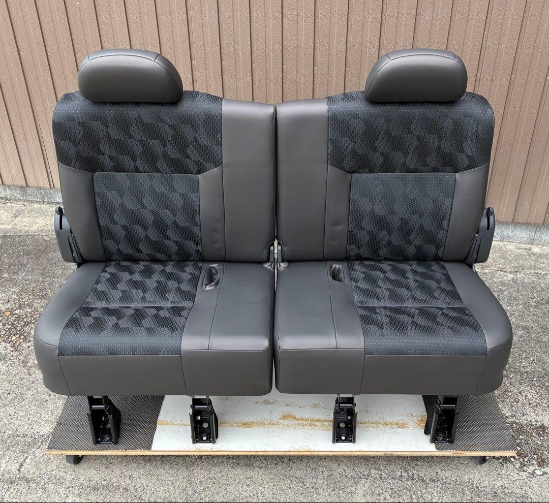 キャラバン　セカンドシート　プレミアムGX 引き取り限定