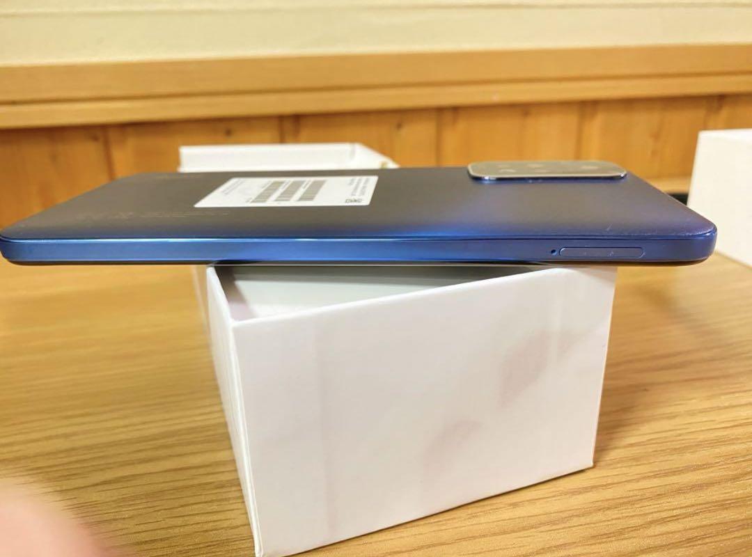 Xiaomi Redmi Note 11 本体と外箱　※充電器なし 期間限定】Xiaomi Redmi Note 11 本体と外箱 ※充電器なし