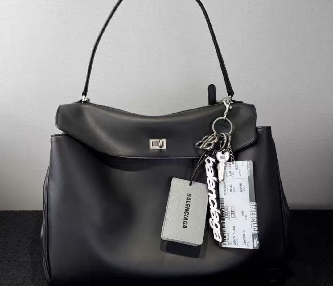 バレンシアガ 美品 キーアクセサリー セット