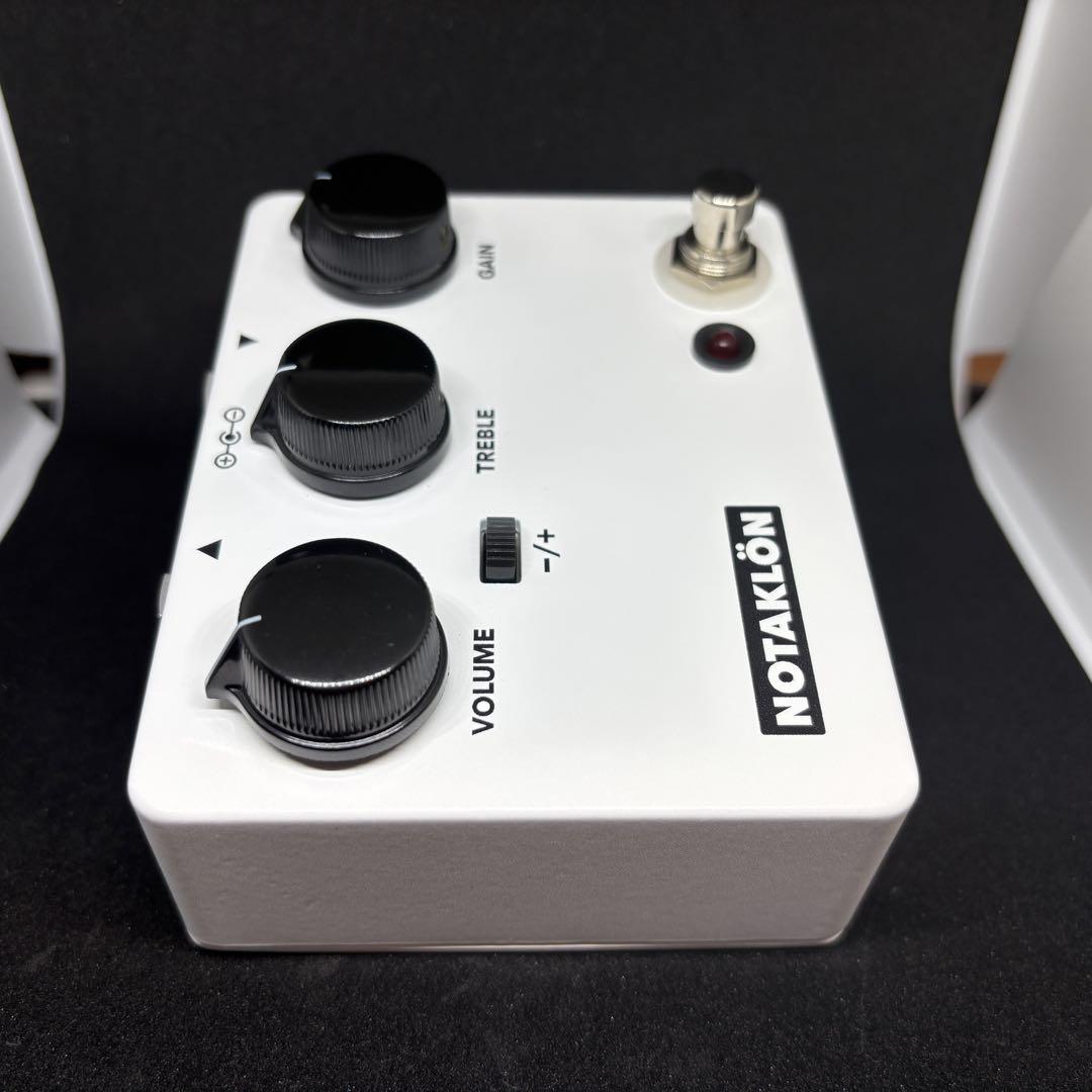 【最終価格】 JHS Pedals / NOTAKLON（組立・試奏検品済）