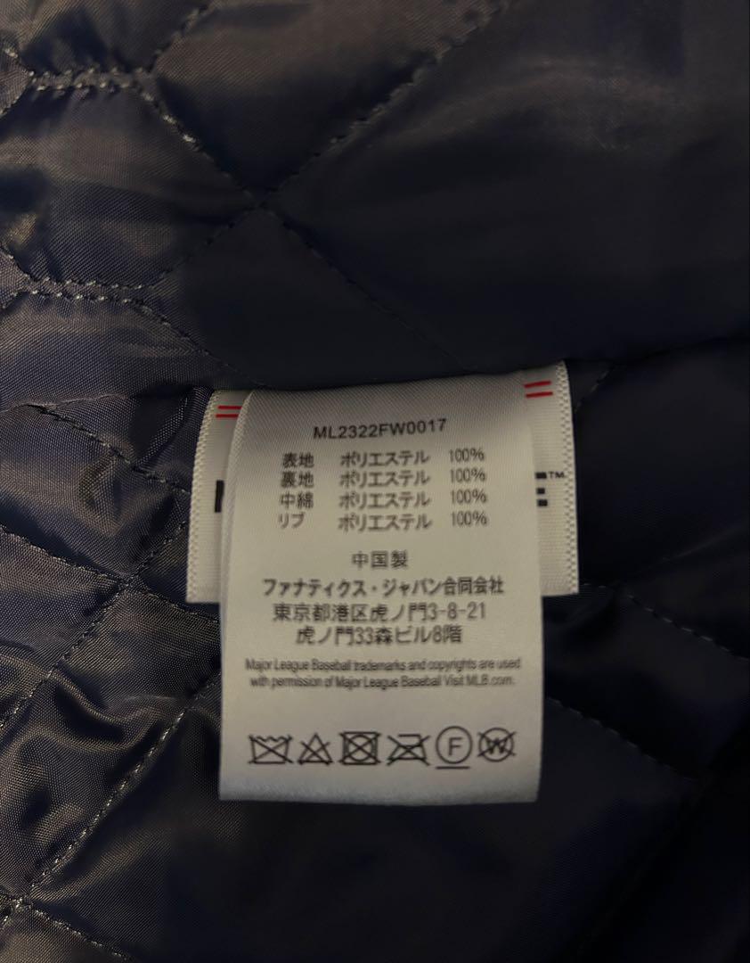 New York Yankees スタジャン Fanatics ヤンキース