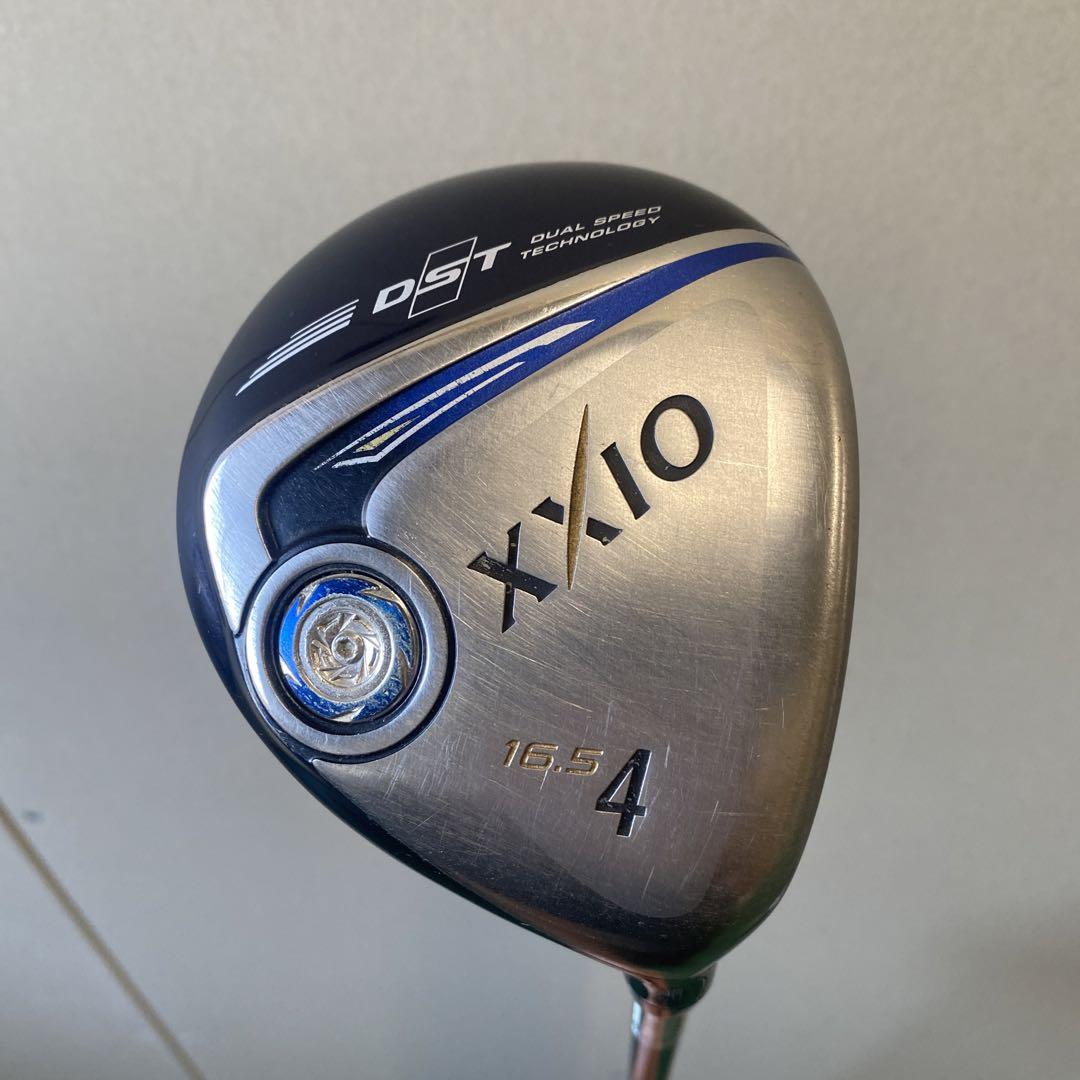 ゼクシオ 9 レディース フェアウェイウッド 4W フレックスR