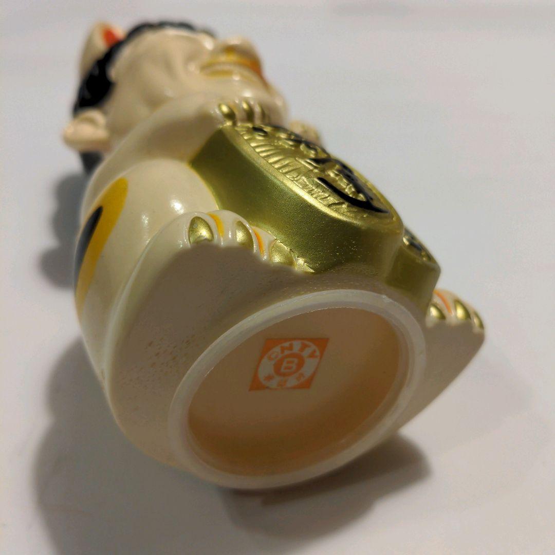 Amazon.co.jp: ビートたけし 貯金箱 招き猫 元気が出るテレビ