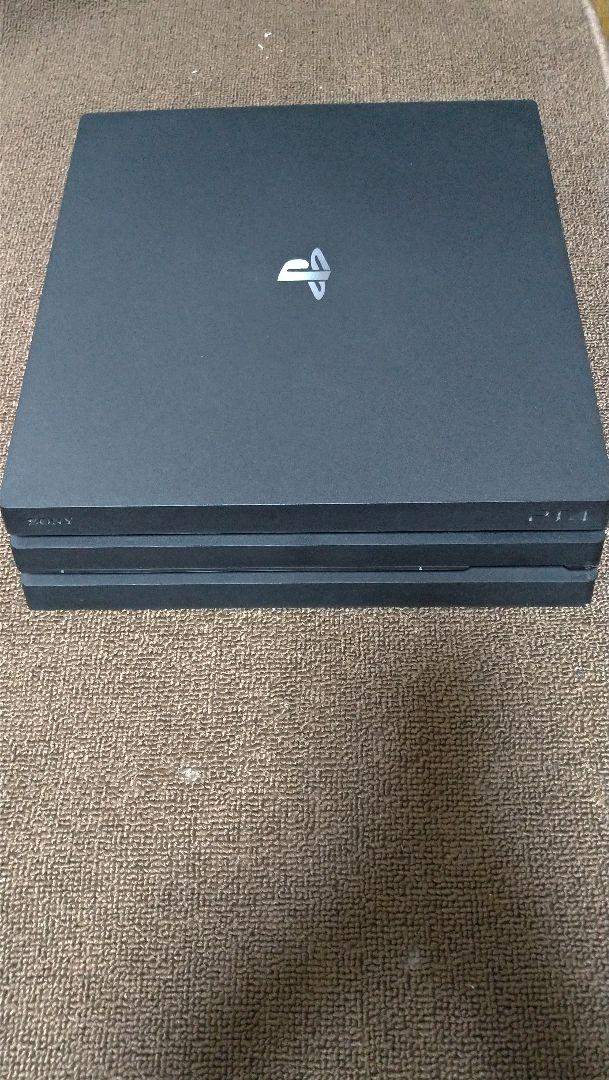 PS4 pro ssd換装済み（値下げ交渉不可）