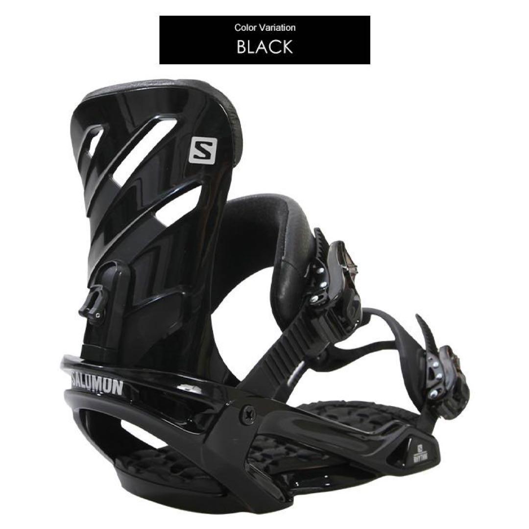 ビッグ割引 SALOMON リズム RHYTHM バインディング バインディング