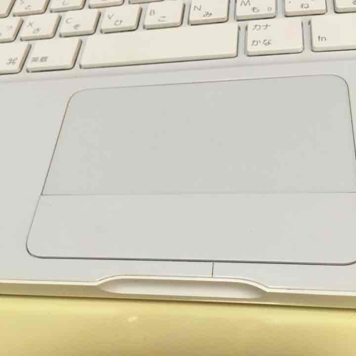 ジャンク mac book ma254j/a Late2006