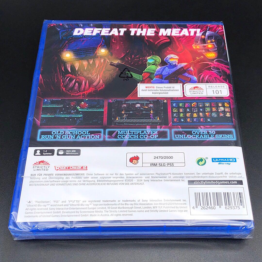 Meat アイアンミート