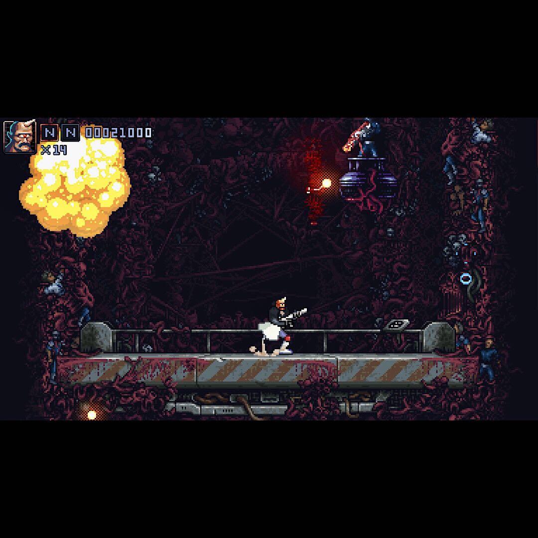 アイアンミート 輸入版