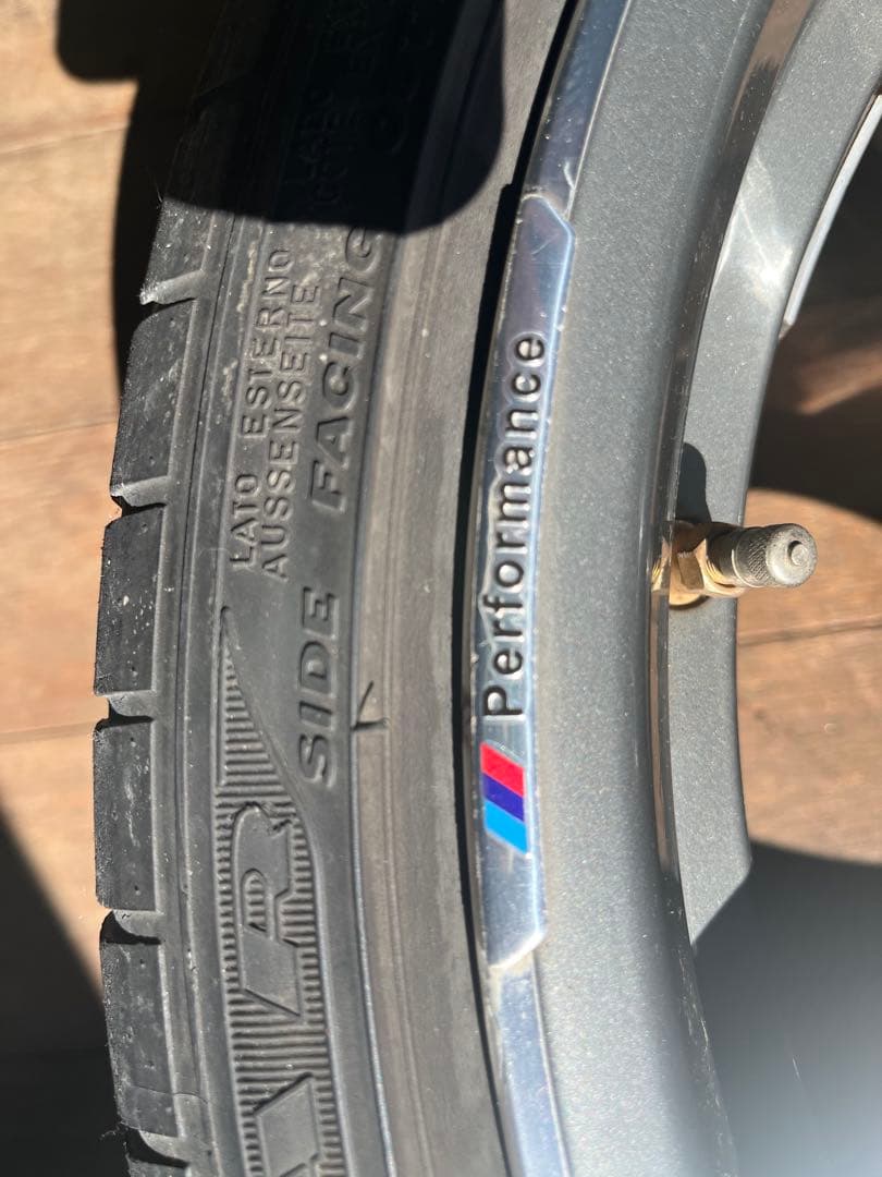 アルミホイールセット