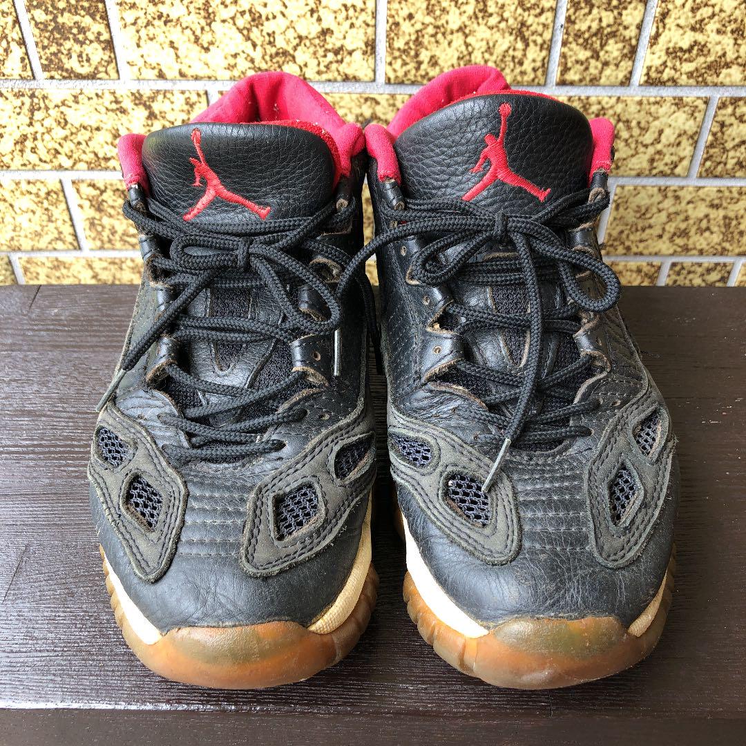 エアージョーダン11 LOW オリジナル品番 マイケルジョーダン