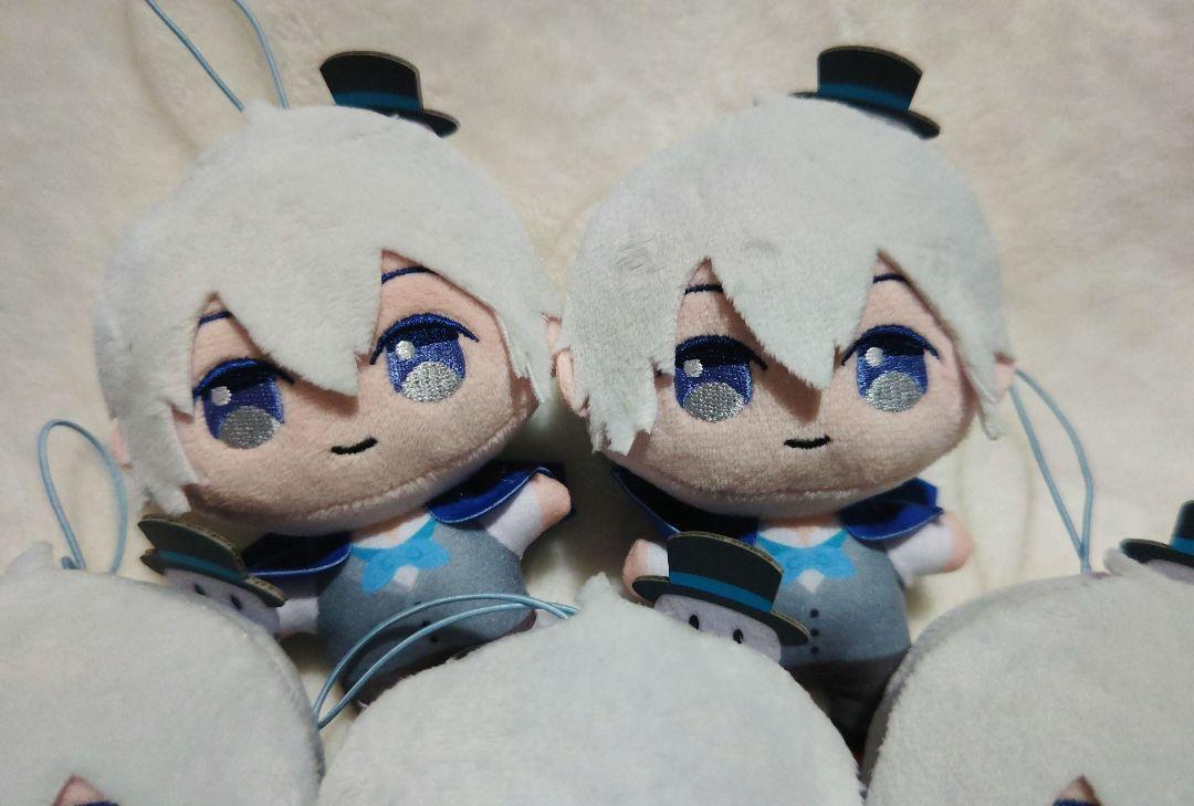 ドズル社 ぬいぐるみ