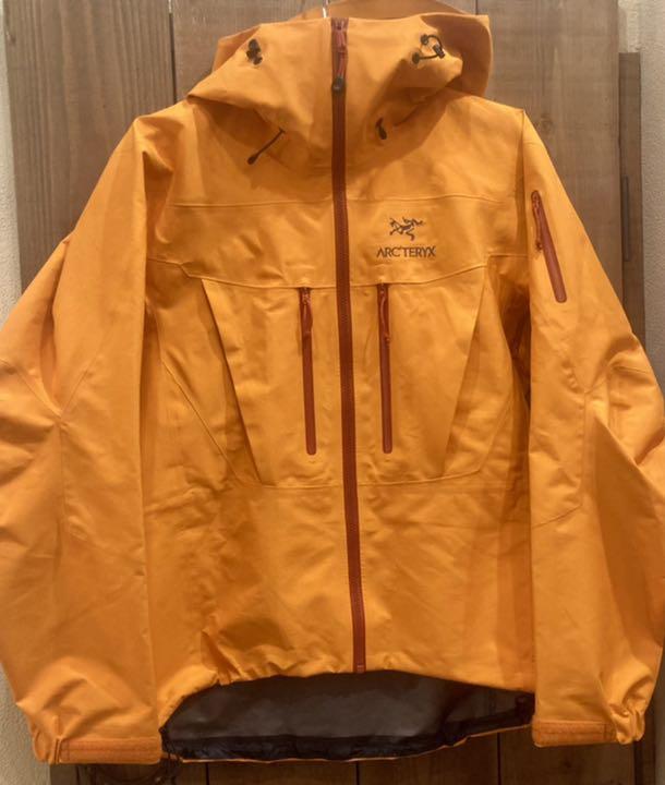 2022新作登場 ARC'TERYX メンズ SCziU-m37077130941 アルファSVジャケット SALE新作