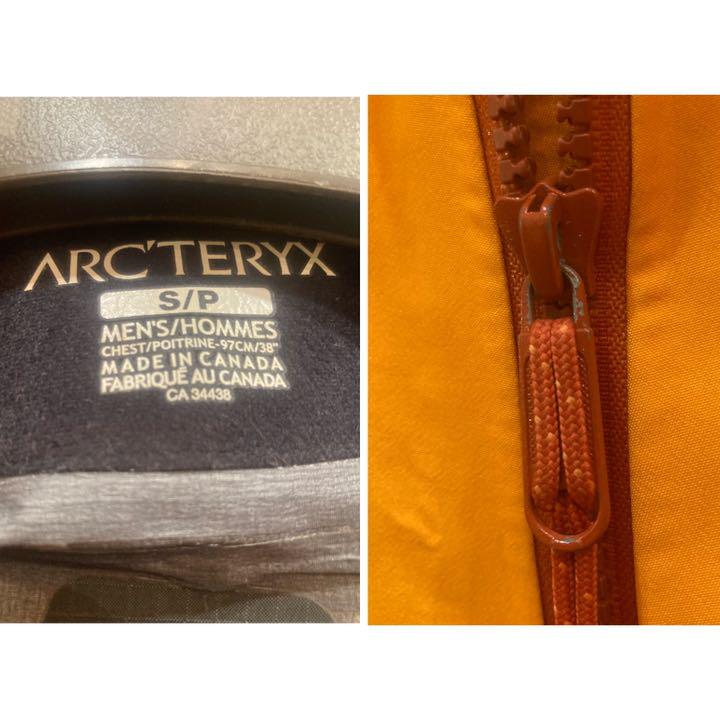 2022新作登場 ARC'TERYX メンズ SCziU-m37077130941 アルファSVジャケット SALE新作