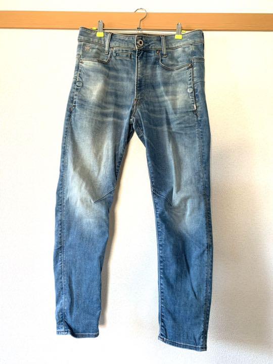 G-STAR RAW D-Staq 3D Slim Jeans - メンズ G-STAR RAW D-Staq 3D Slim Jeans - メンズ