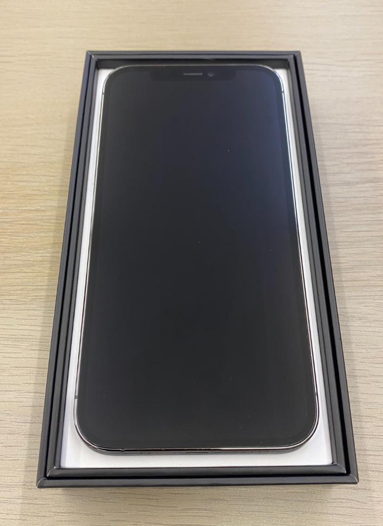 iPhone 12 Pro 128GB グラファイト 本体