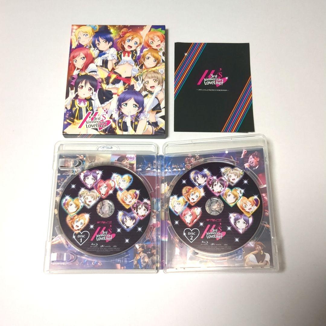ラブライブ μ's first 3rd 4th 5th Final ライブ BD ラブライブ μ's first 3rd 4th 5th Final ライブ BD